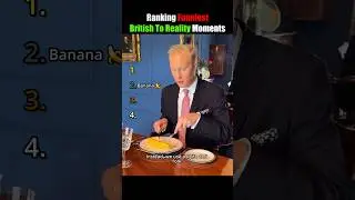 Рейтинг самых смешных моментов из жизни британцев