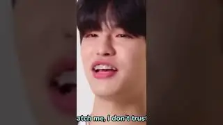Savage seungmin 😎 @Fluffelix #seungmin #straykids #skz #skz