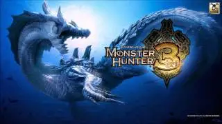 Monster Hunter 3 [Tri] Soundtrack - Moonquake HD