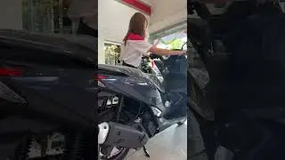 ASMR Honda PCX 160  2025 - Road Sync Variant