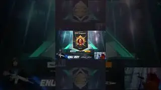 Finally C1S3 CONQUEROR IN 3 DAYS,40 HOURS.CONTINUES 15 SEASONS CONQUEROR #enuboy #mrconqueror #bgmi