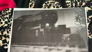 The flying kipper theme 1984