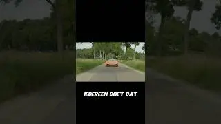 Mensen die onnodig links rijden: Erwin heeft de oplossing! #Lamborghini #RankingTheSupercars