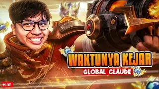 KEJER TOP GLOBAL CLAUDE DLU YUK! MABAR