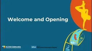 Arts and Music for All: Welcome and Opening