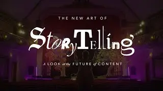 The new art of storytelling | Official Trailer | Contentful