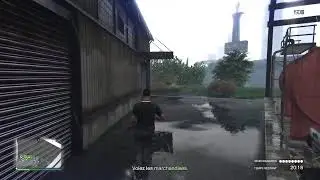 Gta V avec les poto