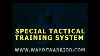 Tactical shooting of Special Tactical Training System