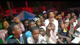 Emkay 64, Goboza ,Yama Boyz, Likoni talents  Unity through music