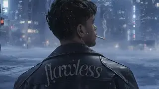 kaashan - flawless | Prod. By Maarij (Official Audio)