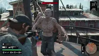 Days Gone (2026) -  OLD SAW MILL HORDE (1000+ zombies)
