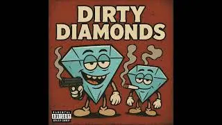 R&uuml;ntz - Dirty Diamond's (Official Audio) De@d_POH ft. Big