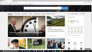Проблемы с печатью из Интернета с помощью браузера MS Edge?