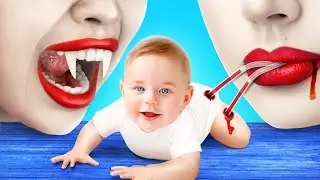 Ik werd Geadopteerd door een Vampierenfamilie / Hoe word ik een Vampier?