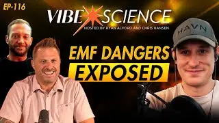 EMF Protection Explained: How to Protect Yourself From Tech Radiation | Arthur Menard de Calenge