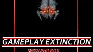 COD GHOST EXTINCTION MODE GAMEPLAY