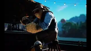 Biomutant #13   chlupacz