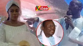 Hooo Serigne Saliou Samb fait craquer Sokhna Aida 