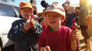 Collective Calling serving persecuted albino children