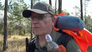 Backpacking Florida Trail Day 2 of 4 (2021)