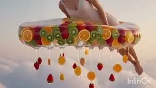 ۲۳ دسامبر ۲۰۲۵ Oddly Satisfying Surreal ASMR | Jelly, Slime & Fantasy Scenes