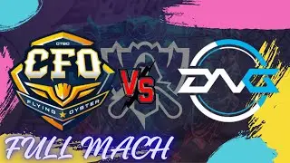 CFO vs. DFM - FULL MACH | Play-In Stage | 2023 Worlds | CTBC Oyster vs DetonatioN FocusMe 2023