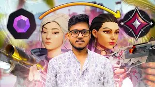 🔴 Aaj Ascendant? Road To Immortal Rank Push New Act | Valorant Live #valorant #valorantindia