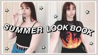 Casual Summer Outfits 2020 - Summer Look Book 2020☀