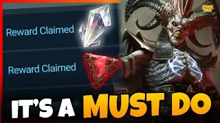 IMPORTANT! Why you should invest into this tournament and NOT SKIP!! | Raid: Shadow Legends