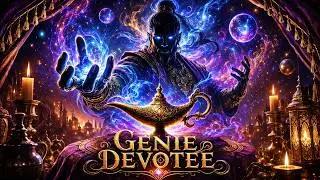 Genie Devotee &ndash; Theatrical Pop Rock Anthem | Mystical Fantasy Rock Tale