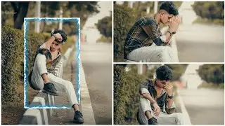 How to Lightroom Mobile Cinemetic Color Grade Photos #4
