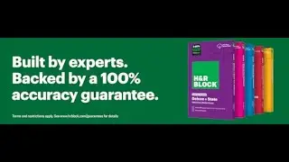 H&R Block Tax Software Deluxe + State 2024 with Refund Bonus Offer Amazon Exclusive.....