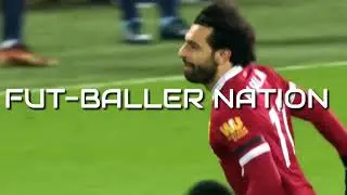 Mohamed Salah●DESTROYING DEFENDERS●2017-2018 |HD|