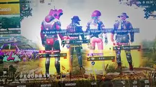 billie eilish & khalid - lovely (pubg edit)