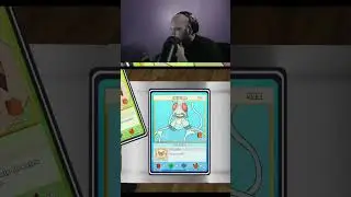 First ever ghost rare!!! #tcgcardshopsimulator #ghostrare