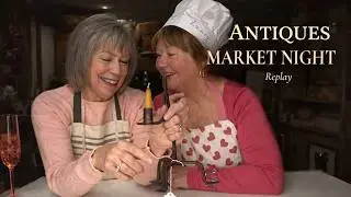 Valentines Antiques LIVE sale