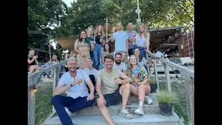 VillaVibes teamuitje Breda