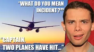 Australian Reacts To How Pilots Found Out About 9/11