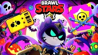 🎃APRO IL BRAWL PASS DI HALLOWEEN E SHOPPO UNA SKIN👻