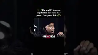 They can patent technology, systems, and even artificial life&hellip; but not you. Your DNA is off-limits.