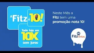 A FITZ &Eacute; 10!