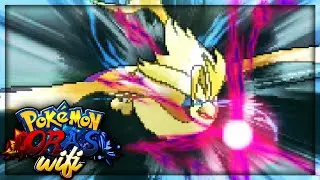 Pokemon Omega Ruby & Alpha Sapphire Wi-Fi Battle - Vs. BlurryCineplex [OU]