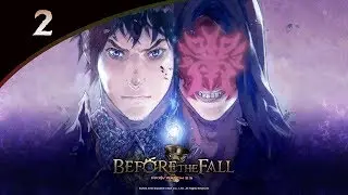 Final Fantasy XIV: Сюжет Before the Fall (Часть 2) (русские субтитры)