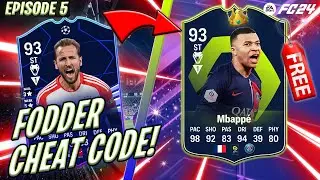 Этот SBC игрока мне так помог!!! Как создать POTM MBAPPE в FIFA 24!!! Project MBAPPE Эпизод 5