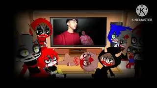 los payaso de la deep web reacciona a duffy se metió a mí casa parte 2 final