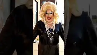 This A.I. Drag Queen knows how to start the day💃🏻 #aidragqueen #aidragrace #aicomedian