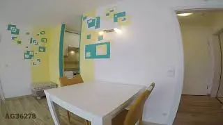 NU-36278 - Gem&uuml;tlich m&ouml;bliertes 3-Zimmer Apartment mit Duplexgarage in N&uuml;rnber...