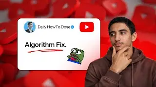 How to reset your YouTube recommendations and fix your home feed in 2026 (Easy Fix)