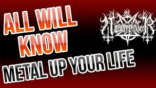All Will Know - Metal up your Life 2023