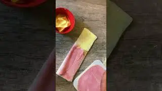 Sandwich Carlitos #sandwich #tomate #receta